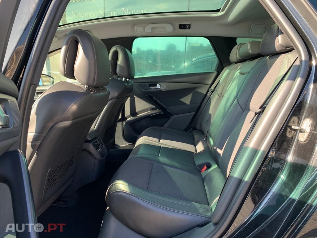 Peugeot 508 SW 1.6 BlueHDi Allure