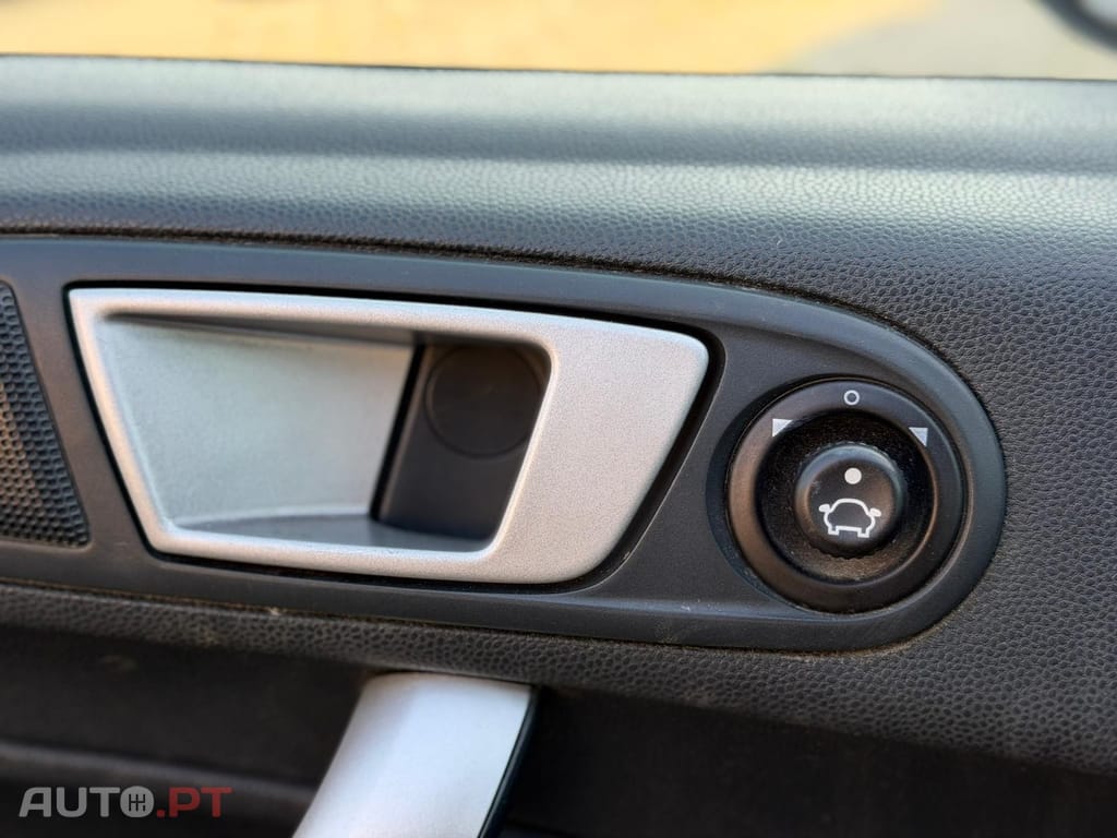 Ford Fiesta 1.6 TDCi ECOnetic