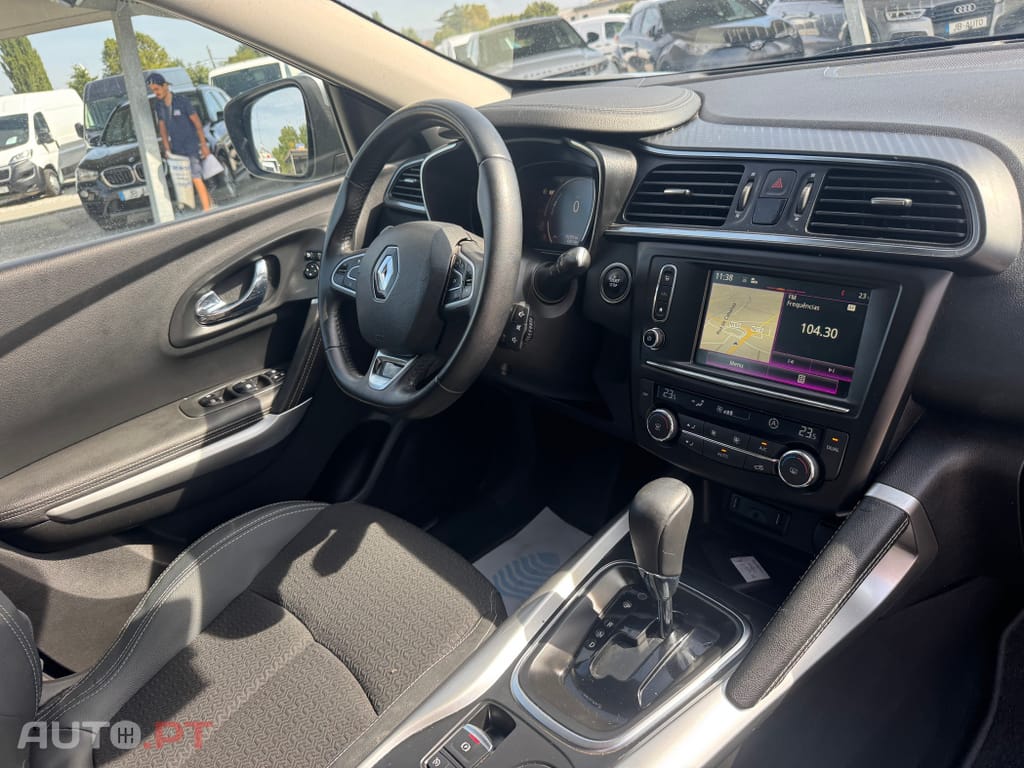 Renault Kadjar Energy dCi 110 EDC XMOD