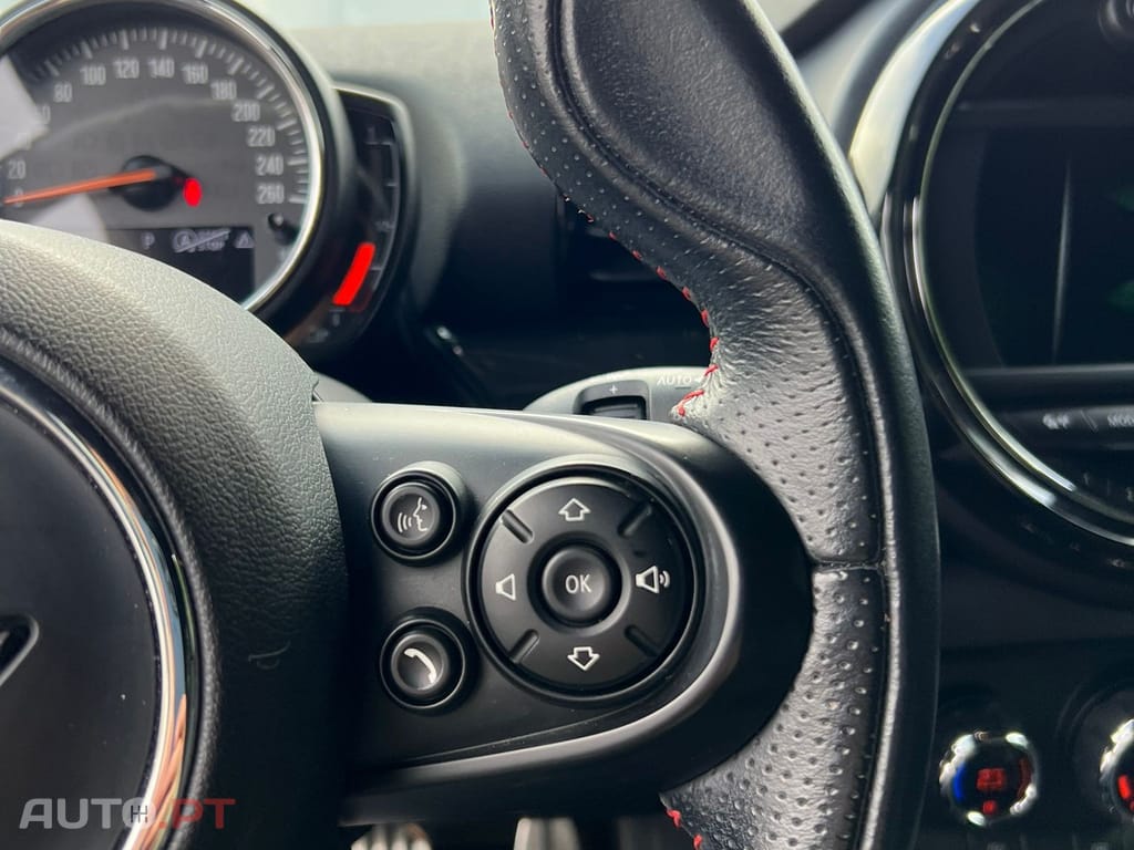 MINI Clubman One Auto