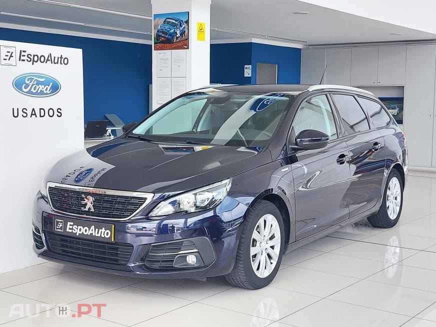 Peugeot 308 SW 1.5 BlueHDi Style