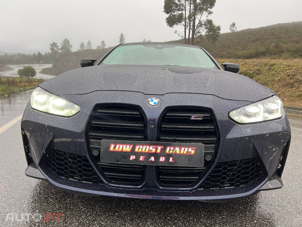 BMW M4 Competition