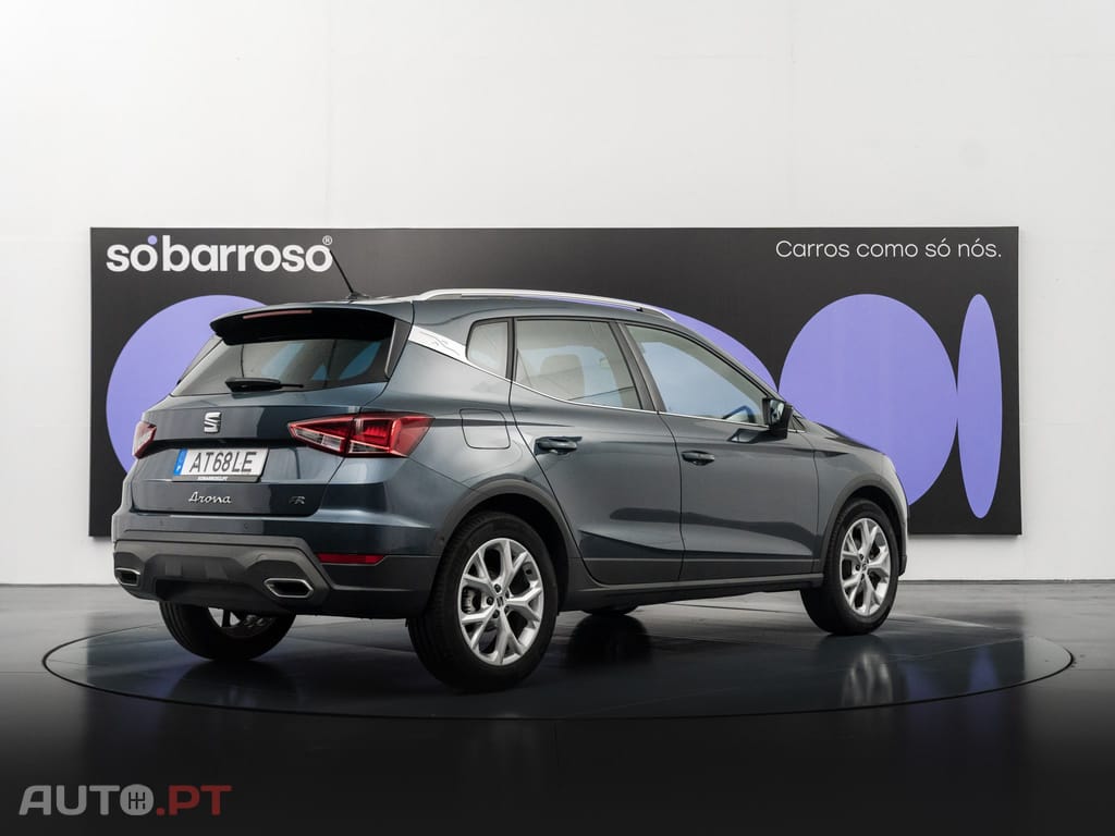 Seat Arona 1.0 TSI FR