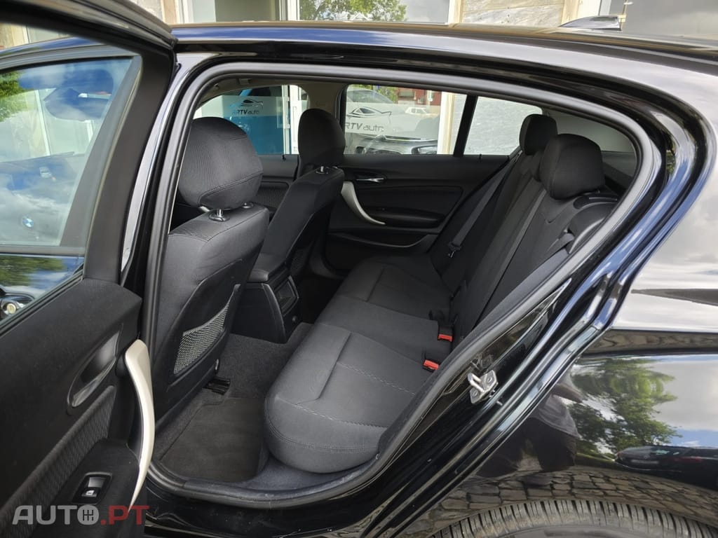 BMW 116 d Advantage