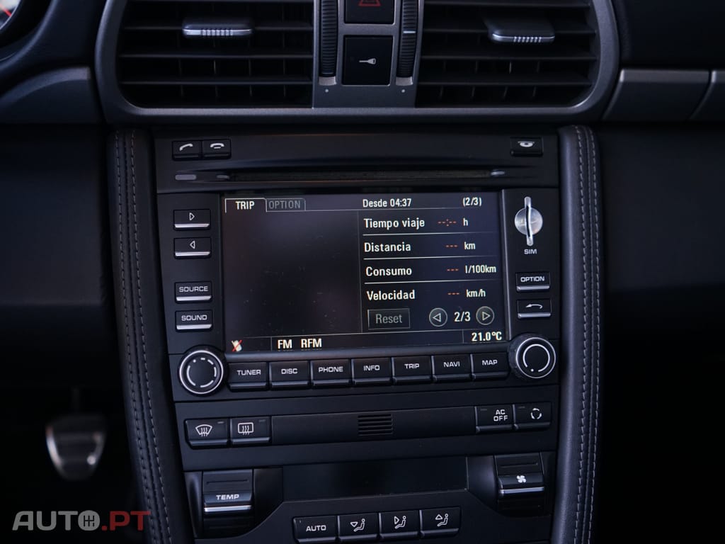 Porsche 911 997.2