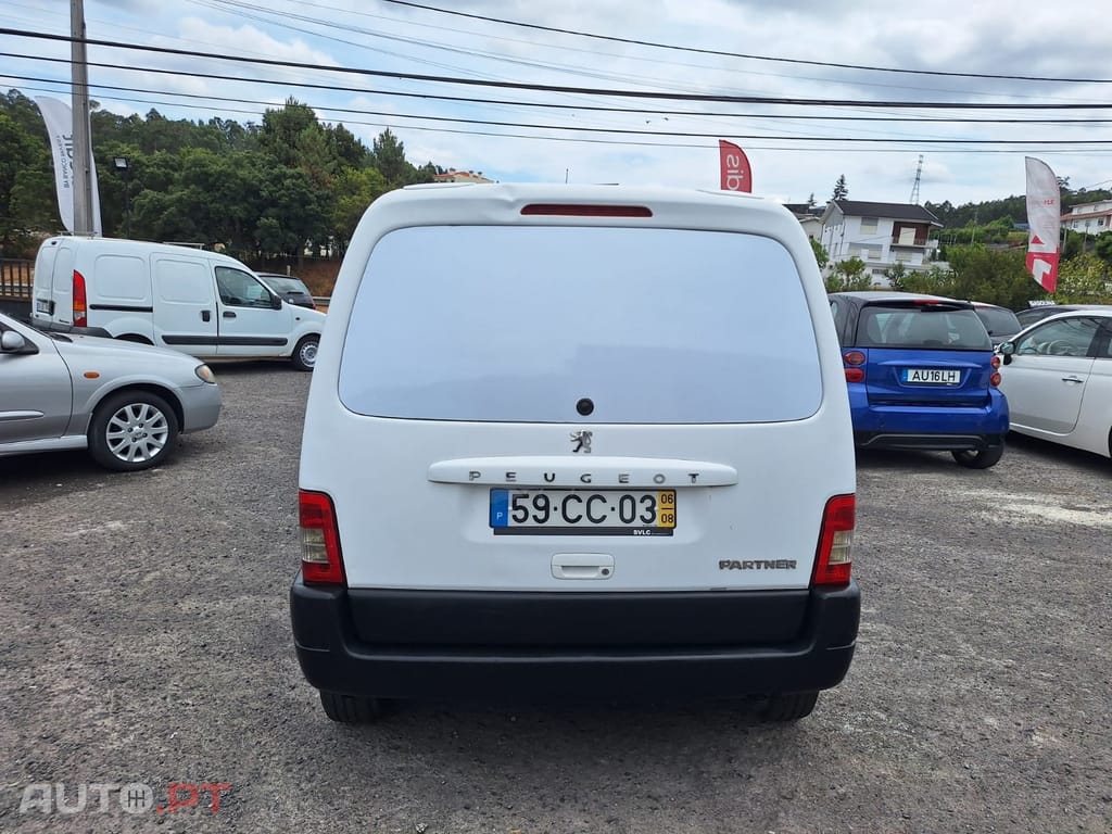 Peugeot Partner 170 C 1.6 HDi