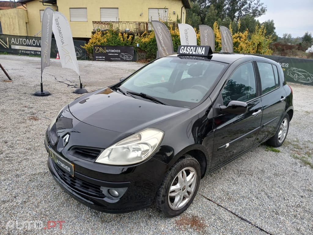 Renault Clio 1.2