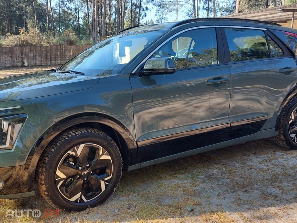 Kia Niro 64kWh