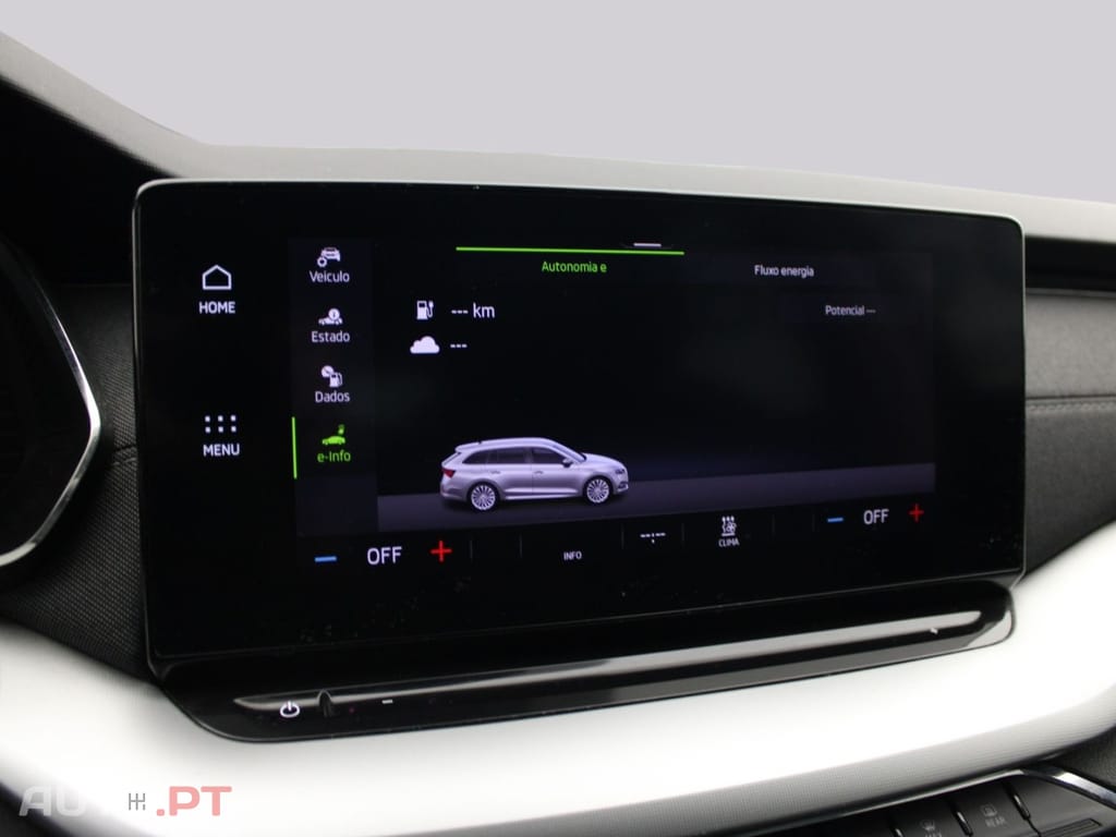 Skoda Octavia Break 1.4 TSI PHEV STYLE I.V.A DEDUTIVEL