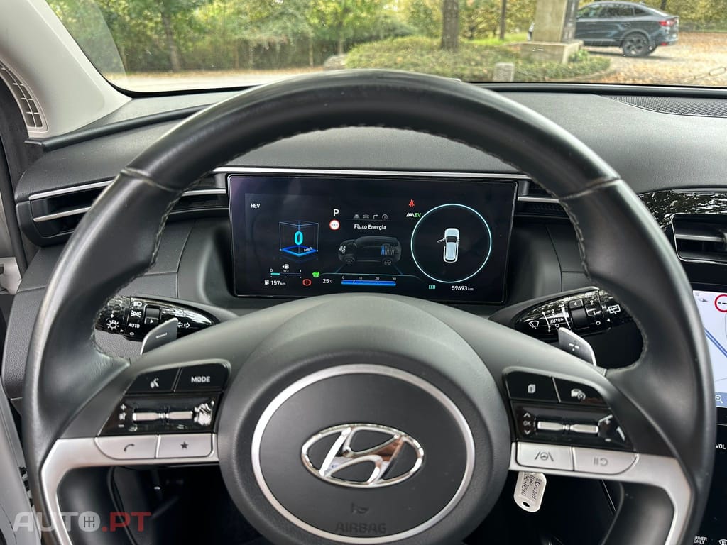 Hyundai Tucson 1.6 T-GDI PHEV Premium
