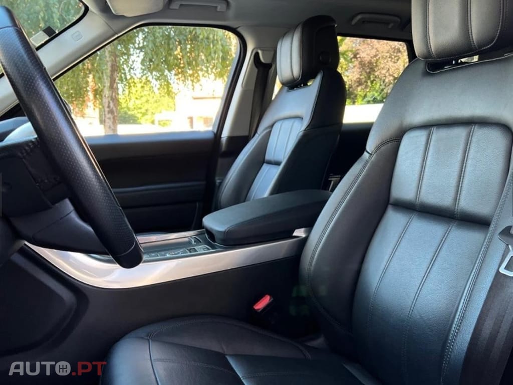 Land Rover Range Rover Sport 2.0 Si4 PHEV HSE Dynamic