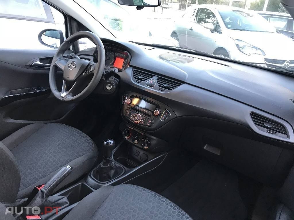 Opel Corsa 1.3 CDTi Sport