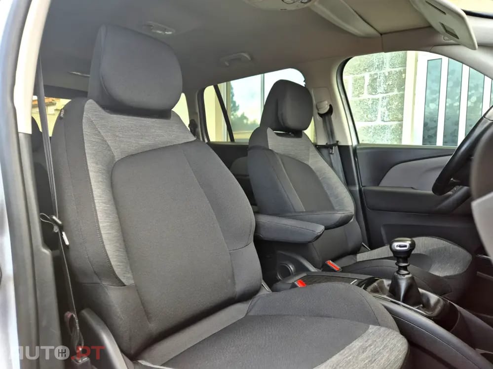 Citroen C4 SpaceTourer BlueHDi 130 Stop&Start SHINE