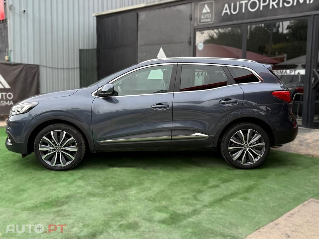 Renault Kadjar KADJAR DCI 110 ENERGY ECO² INTENS EDC