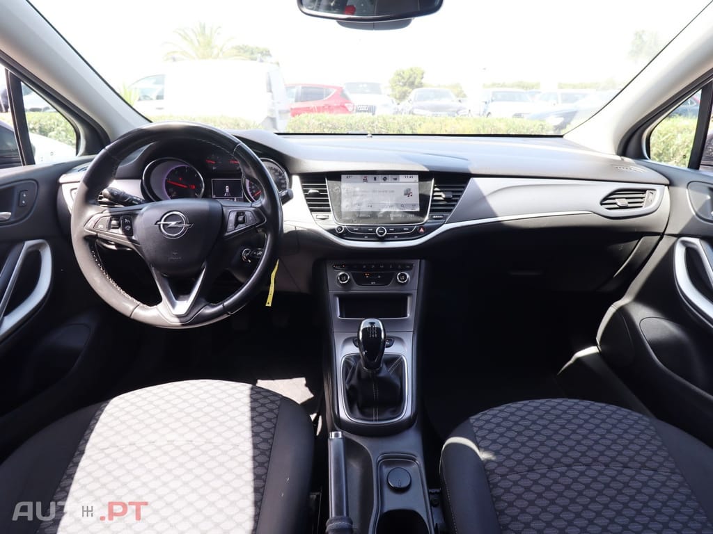 Opel Astra Sports Tourer 1.6 CDTI Edition S/S