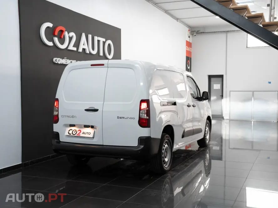 Citroen Berlingo 1.5 BlueHDi XL Plus