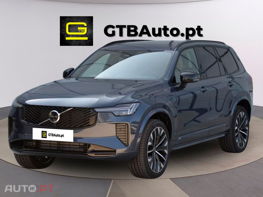Volvo XC90 T8 Plus AWD I.V.A DEDUTIVEL 