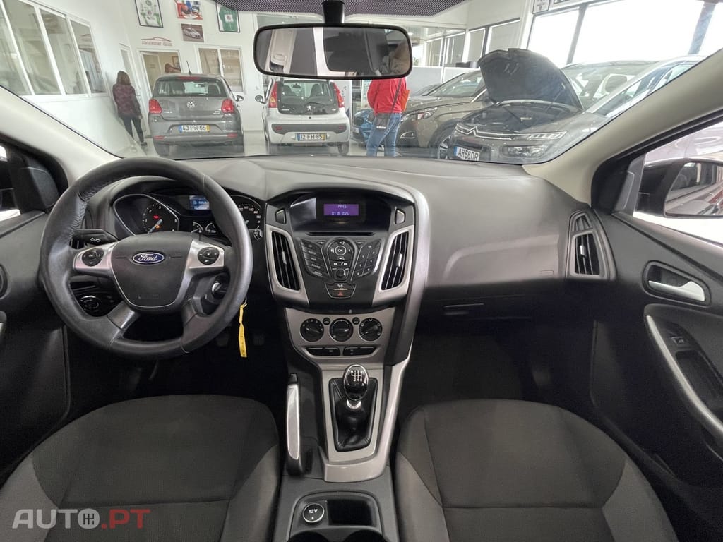 Ford Focus SW 1.6 TDCi Trend