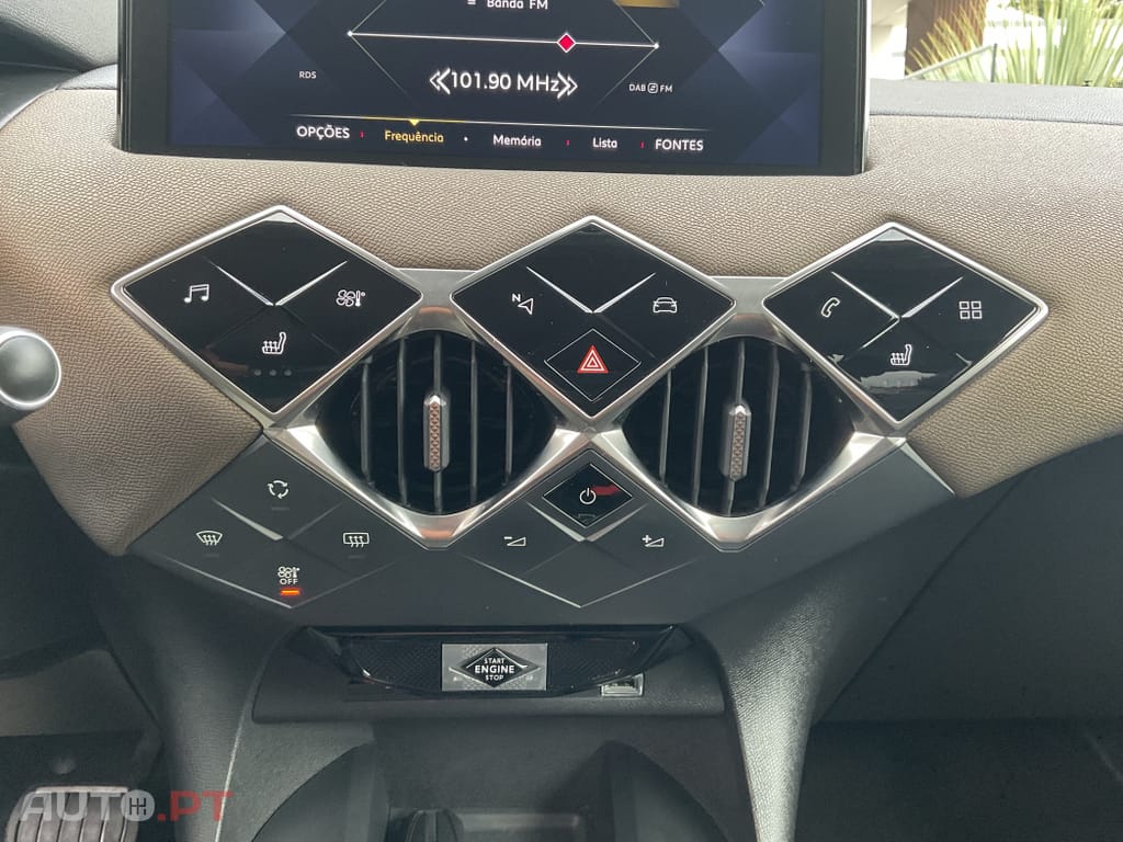 DS DS3 Crossback 1.5 BlueHDi Grand Chic EAT8