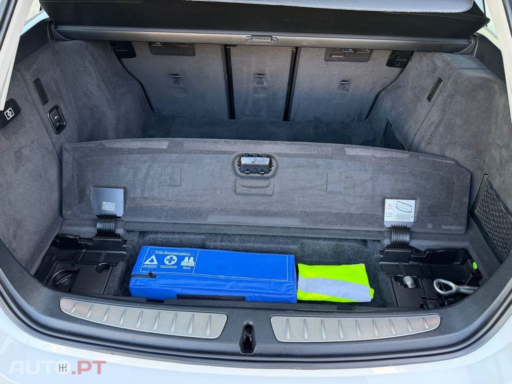 BMW 316 d Auto Line Sport