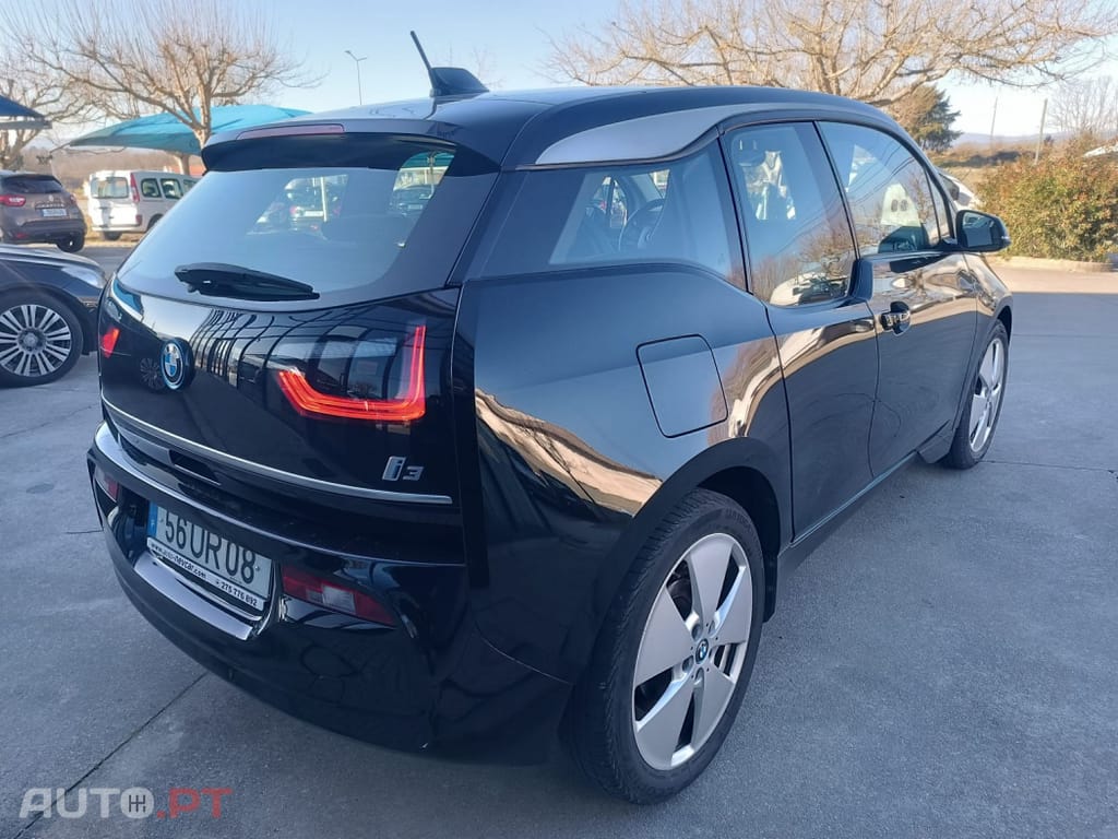 BMW i3 94Ah