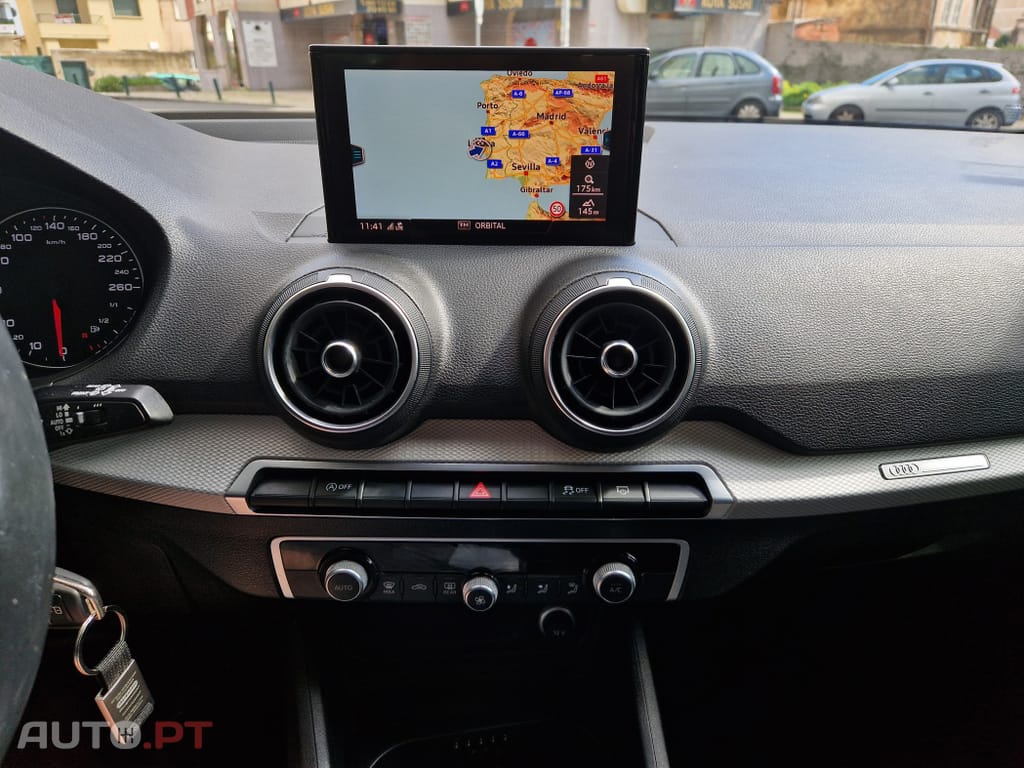 Audi Q2 30 TFSI