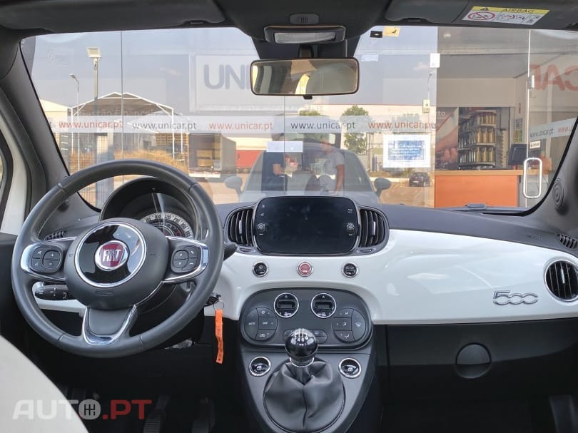 Fiat 500 1.0 Mild Hybrid