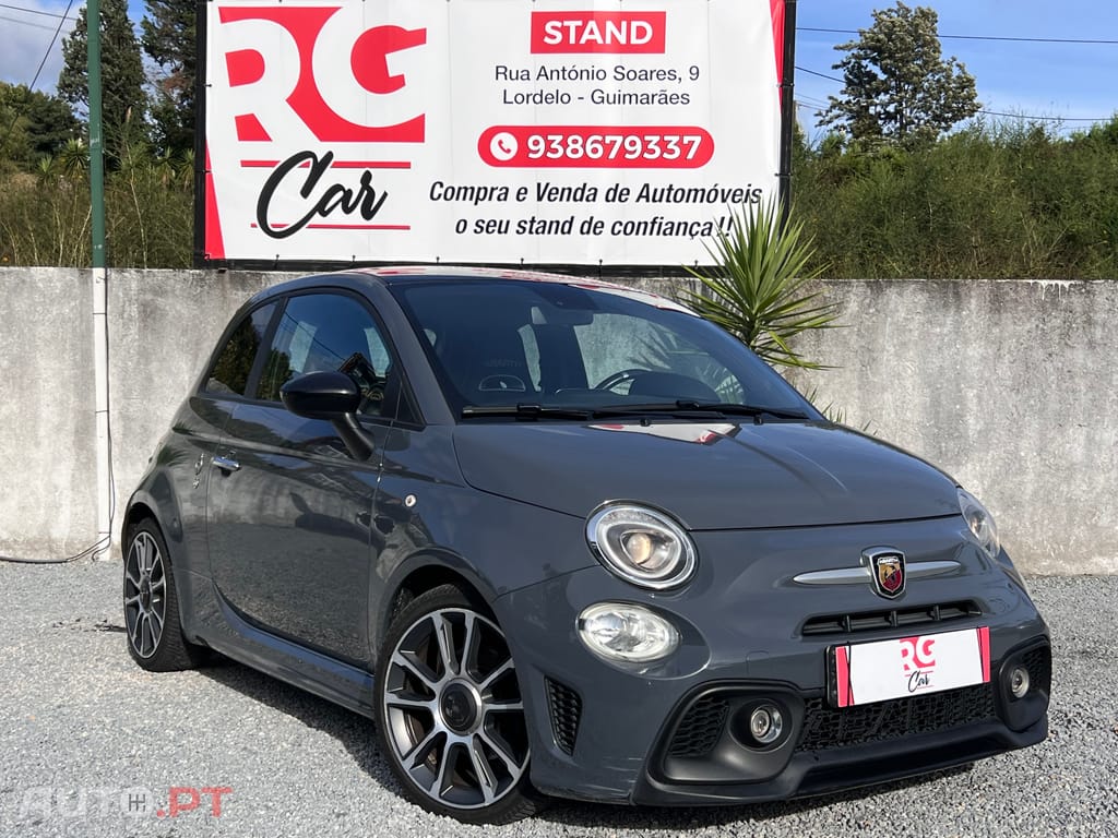 Fiat 500 Abarth