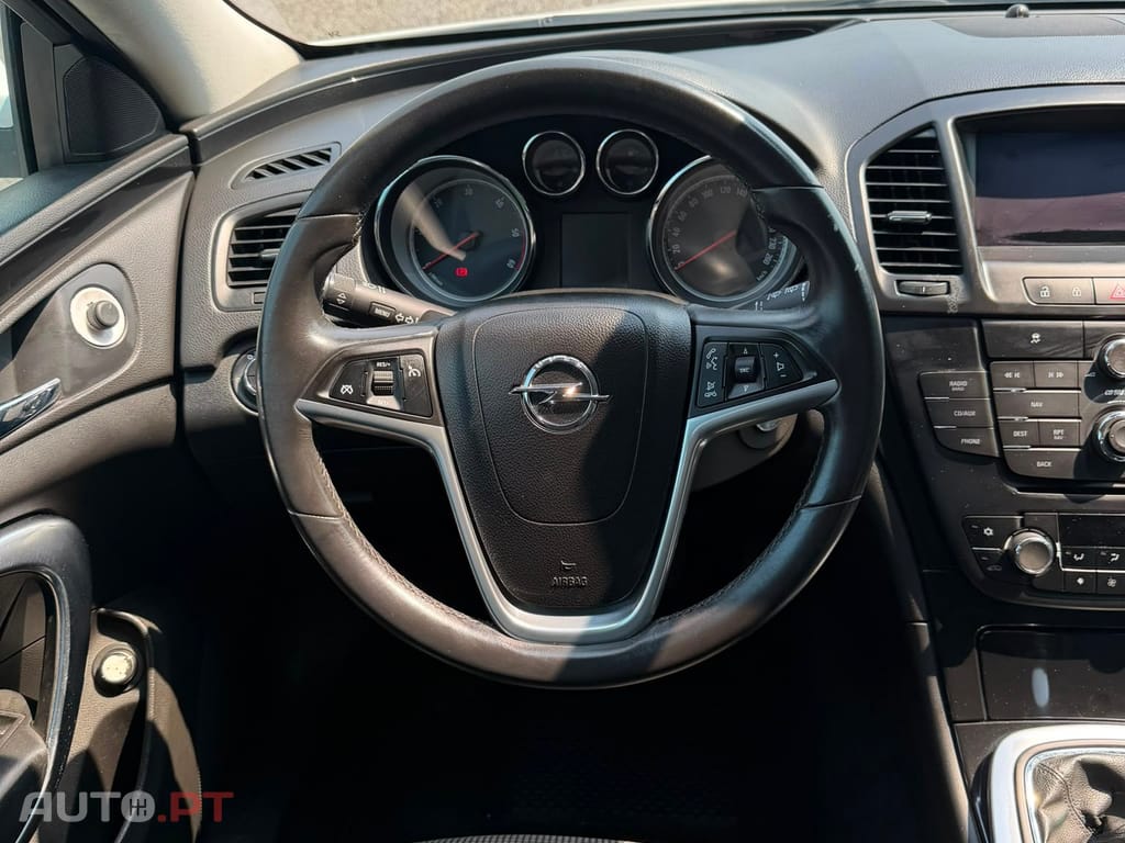 Opel Insignia 2.0 CDTi Edition S/S