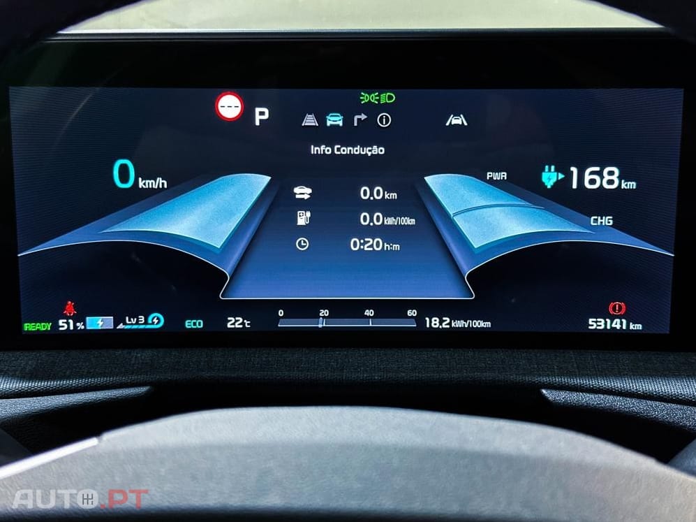 Kia EV6 58 kWh Air