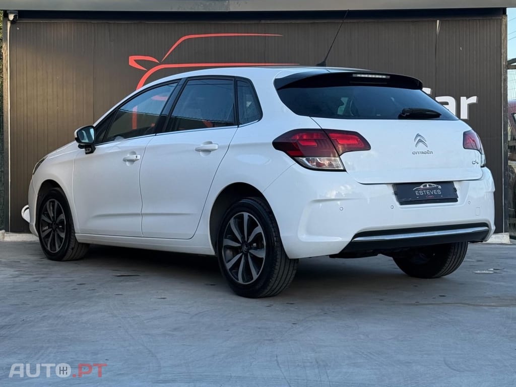 Citroen C4 1.6 BlueHDi Feel EAT6