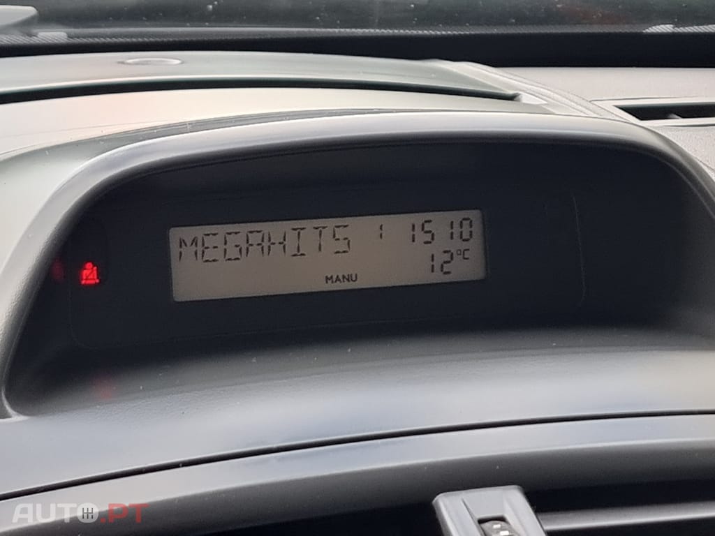 Renault Mégane Break 1.5 dCi Confort