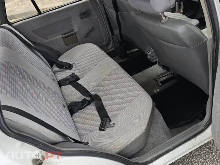 Opel Corsa Swing