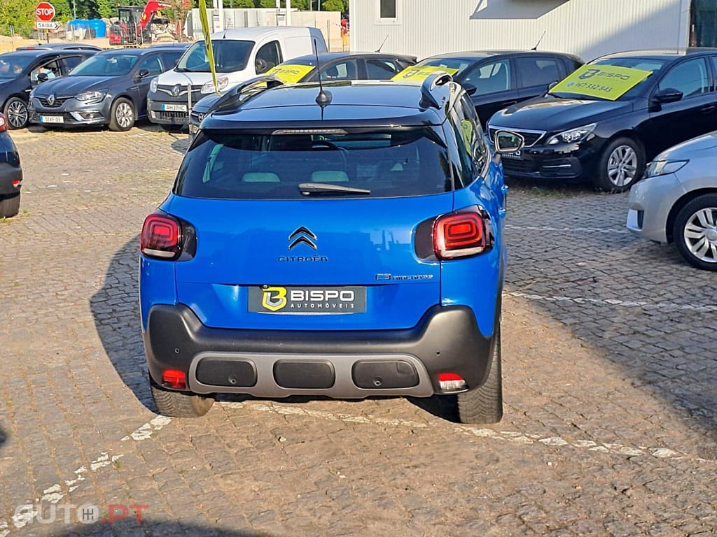 Citroen C3 Aircross 1.2 PureTech Shine Pack