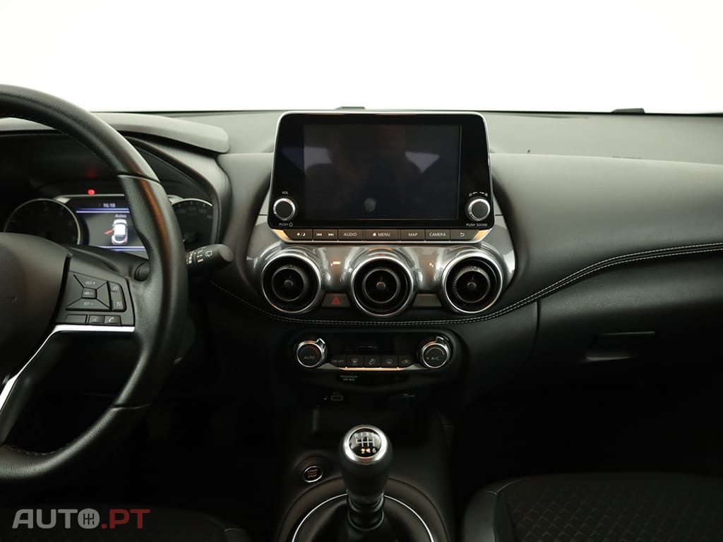 Nissan Juke Juke 1.0 DIG-T N-Connecta