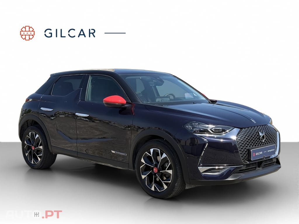 DS DS3 Crossback E-TENSE INES DE LA FRESSANGE