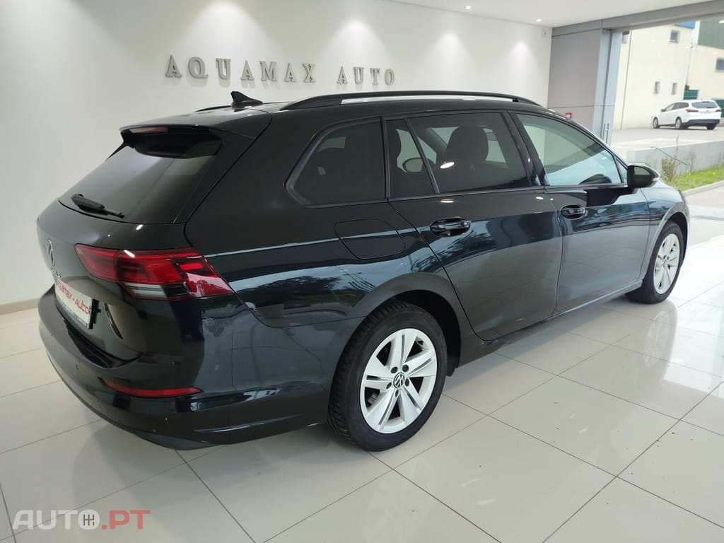 Volkswagen Golf Variant 2.0 TDi Life