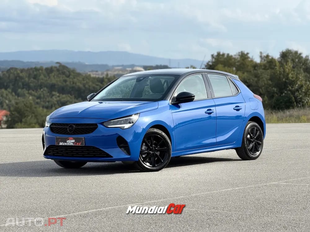 Opel Corsa 1.2 PureTech Elegance