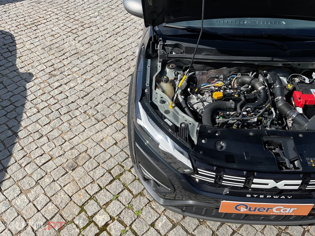 Dacia Sandero 1.0 ECO-G Expression Bi-Fuel