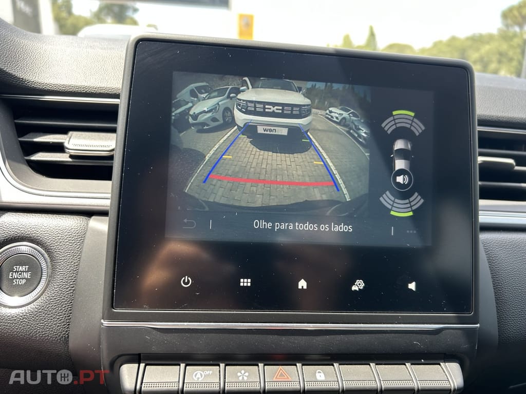 Renault Captur Captur Techno TCe 90