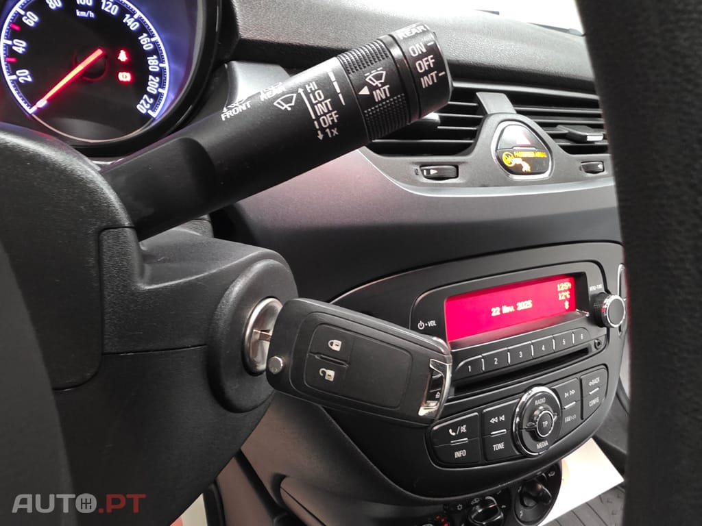 Opel Corsa 1.3 CDTI VAN IVA DEDUTÍVEL