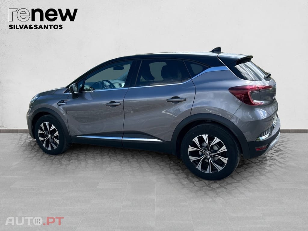 Renault Captur Techno TCe 100 Bi-Fuel