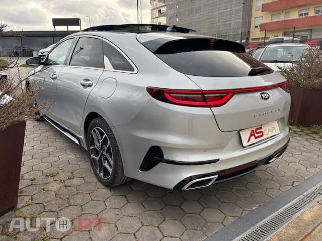 Kia Proceed 1.6 CRDi GT Line