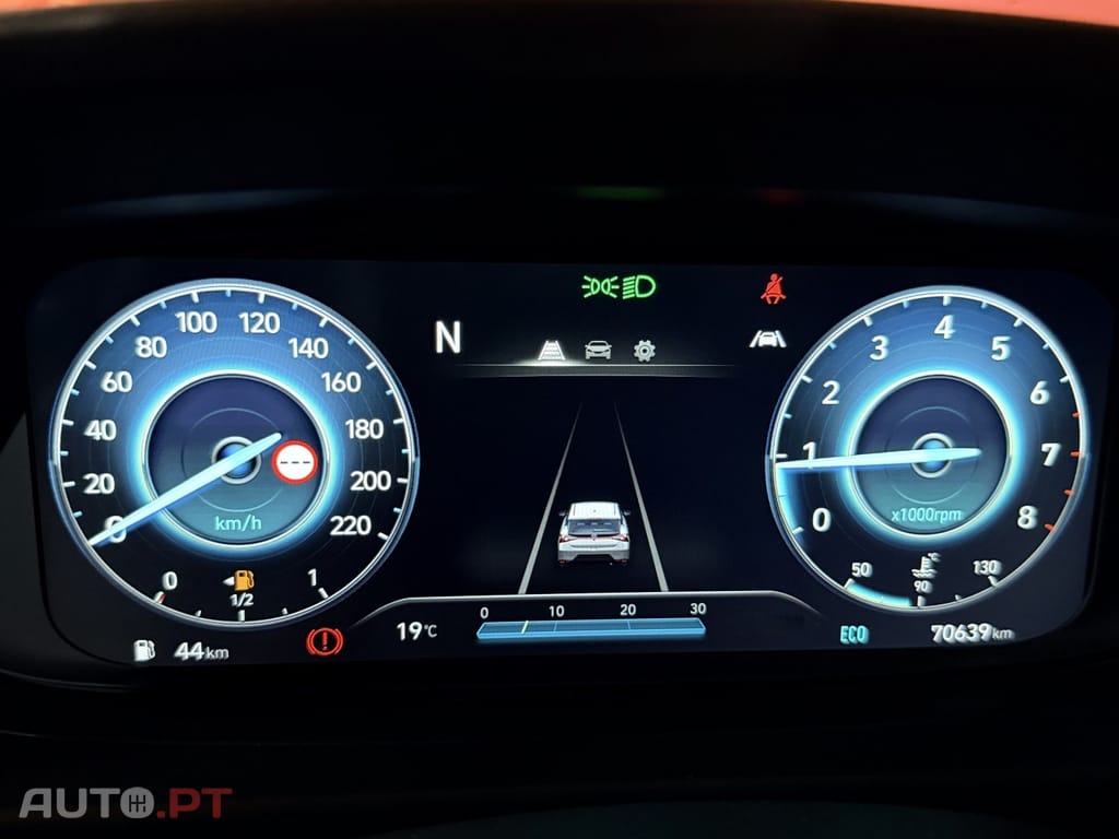 Hyundai i20 1.0 T-GDI Style+Green