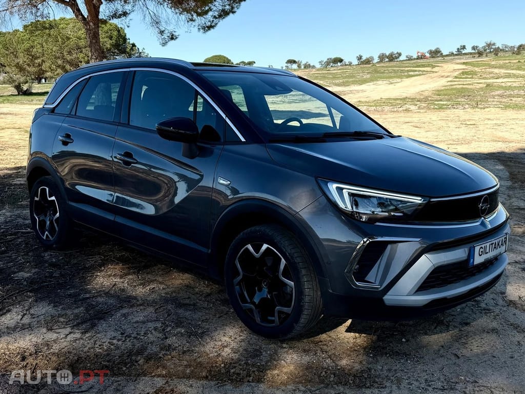 Opel Crossland 1.2 Ultimate