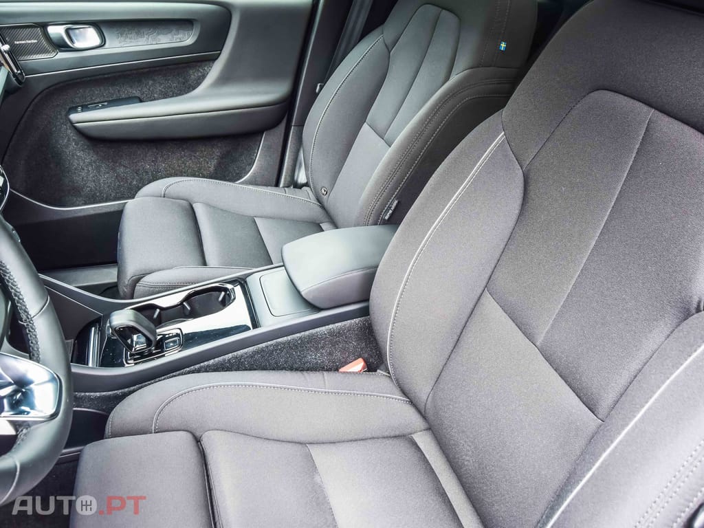 Volvo C40 Recharge Twin Ultimate