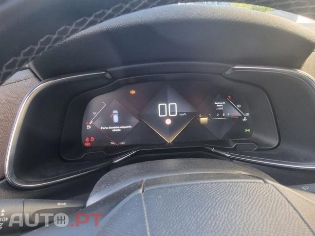 DS DS7 Crossback 1.5 BlueHDi So Chic