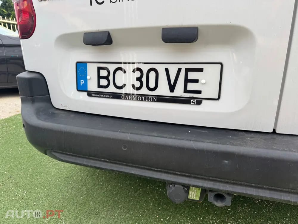 Opel Combo 1.5 CDTi L1H1 Edition Plus