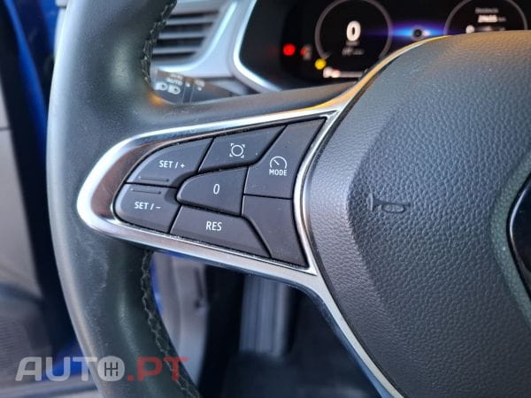 Renault Captur 1.0 TCe 90 techno