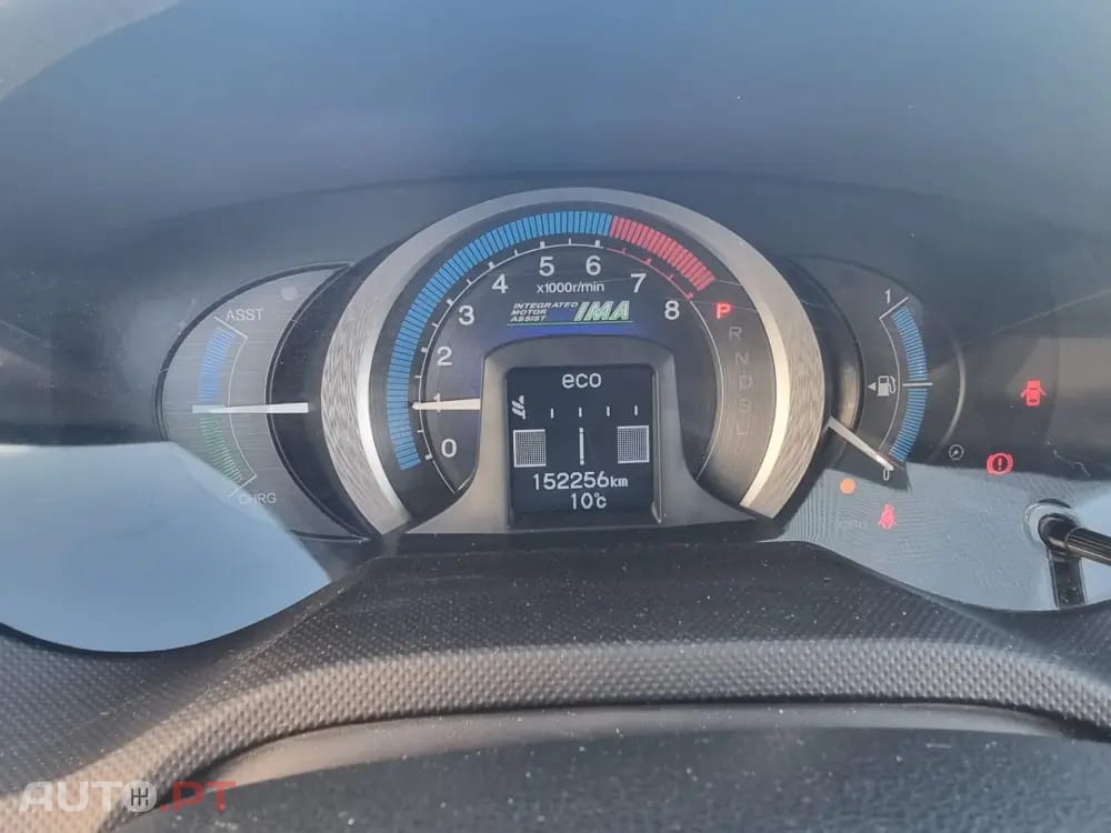 Honda Insight 1.3 DSI i-VTEC Hybrid Confort